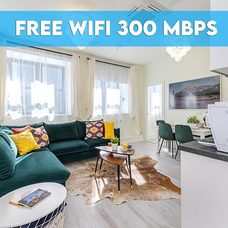 Tallinn City Harbour Apartments Bagian luar foto