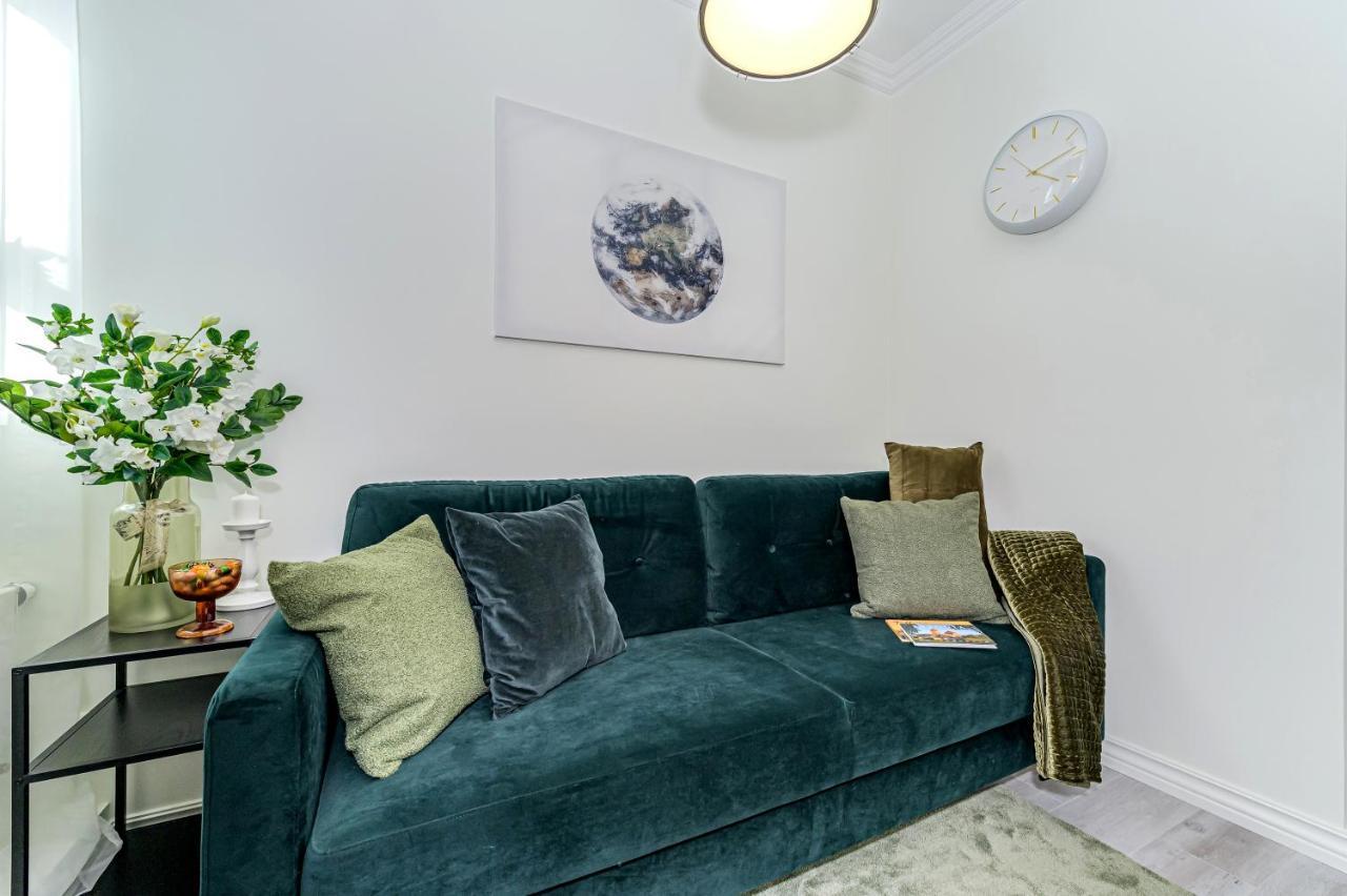Tallinn City Harbour Apartments Bagian luar foto