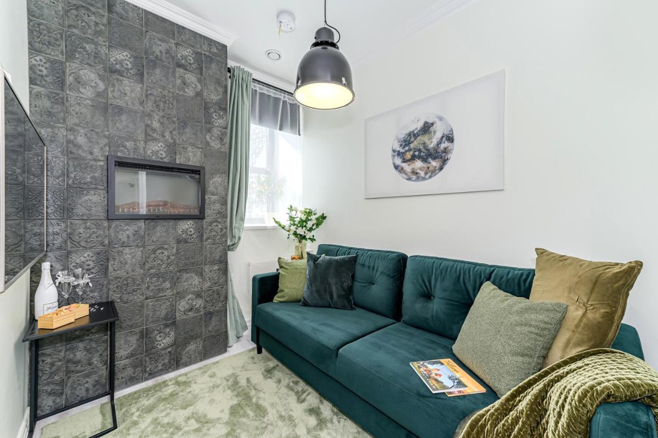Tallinn City Harbour Apartments Bagian luar foto