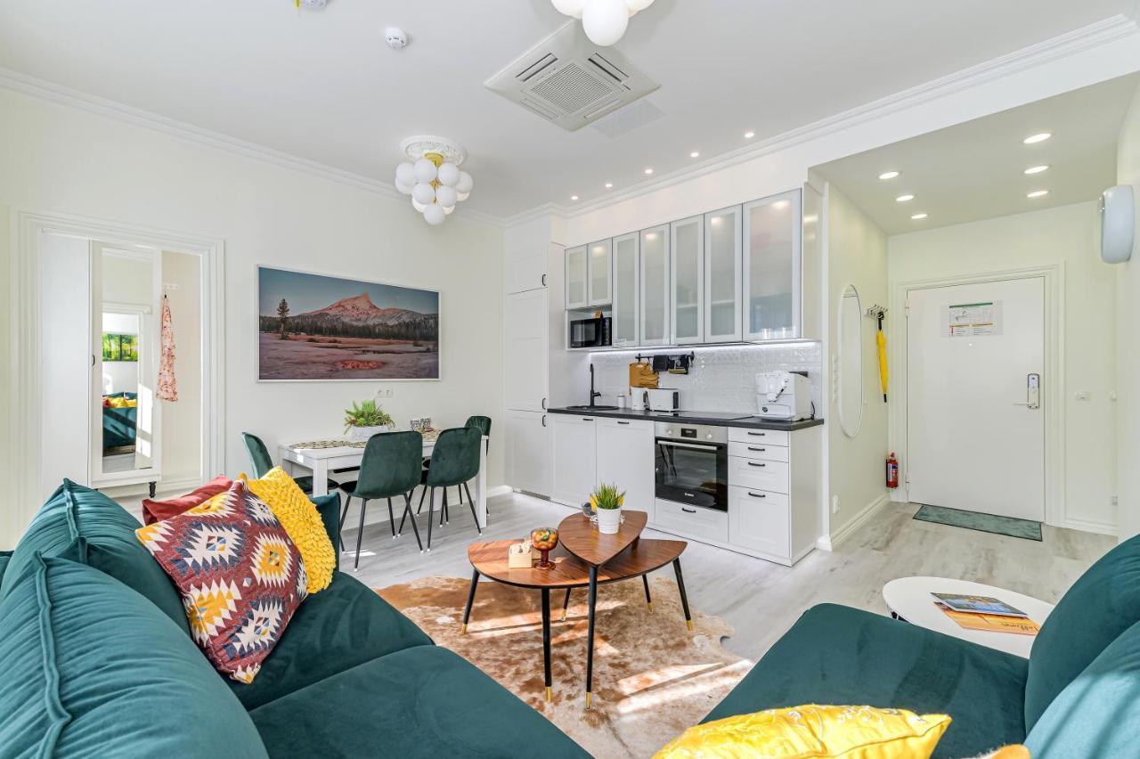 Tallinn City Harbour Apartments Bagian luar foto
