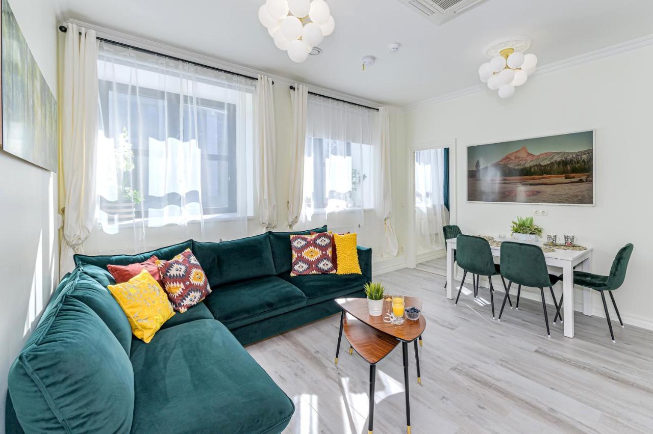 Tallinn City Harbour Apartments Bagian luar foto