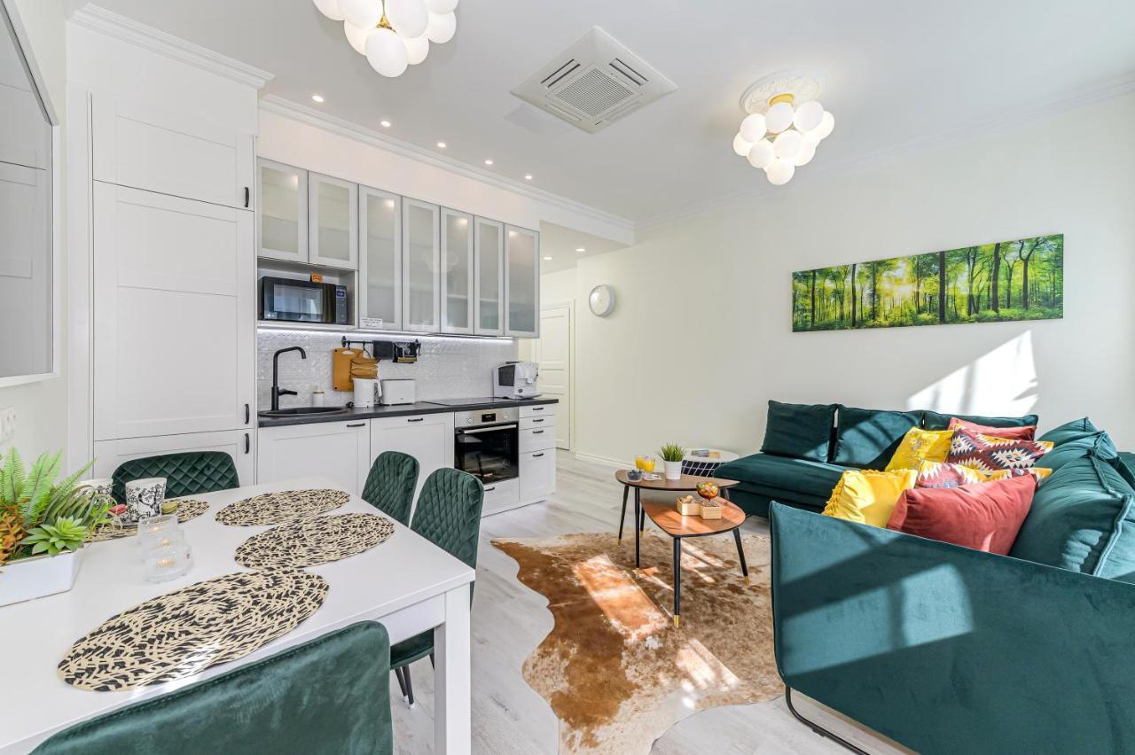 Tallinn City Harbour Apartments Bagian luar foto