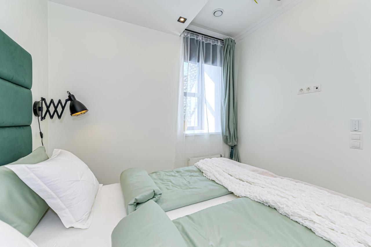 Tallinn City Harbour Apartments Bagian luar foto