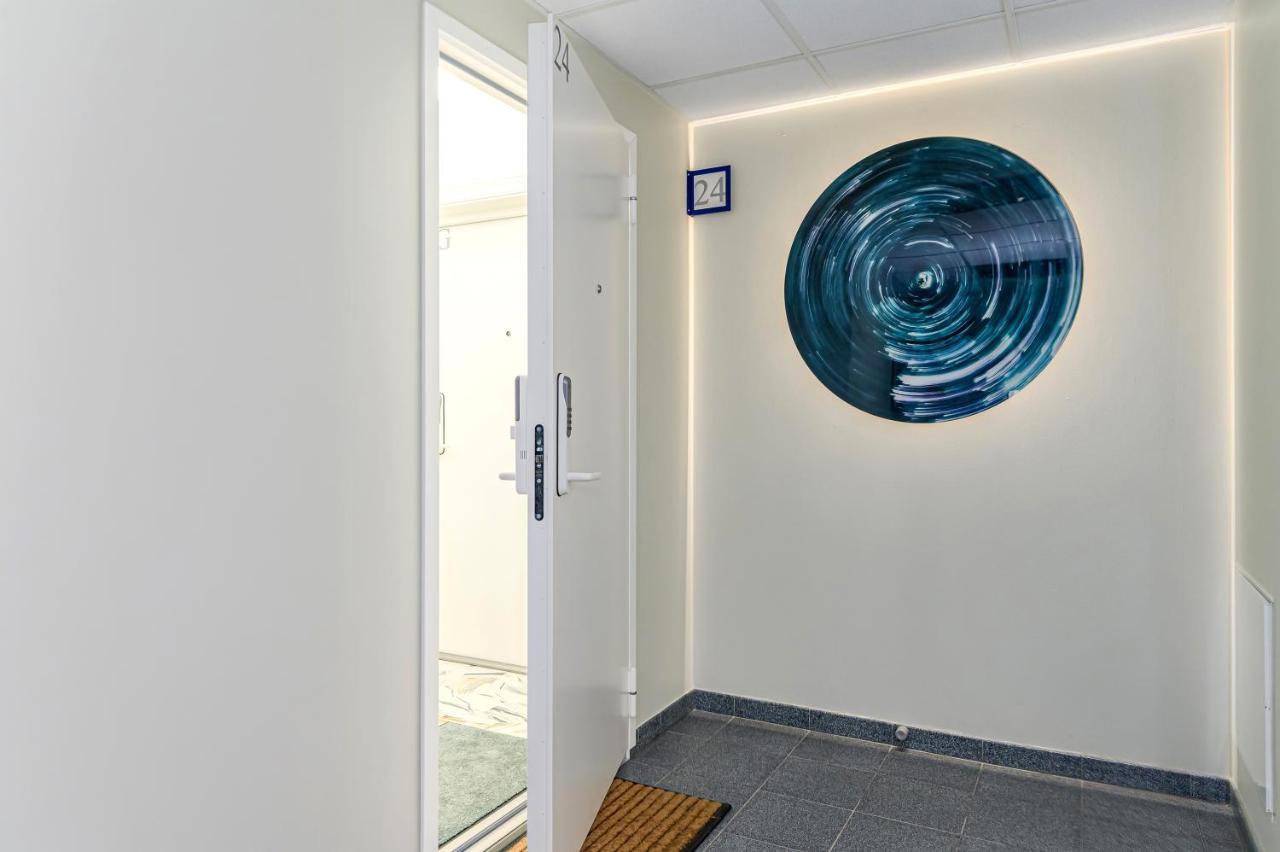 Tallinn City Harbour Apartments Bagian luar foto