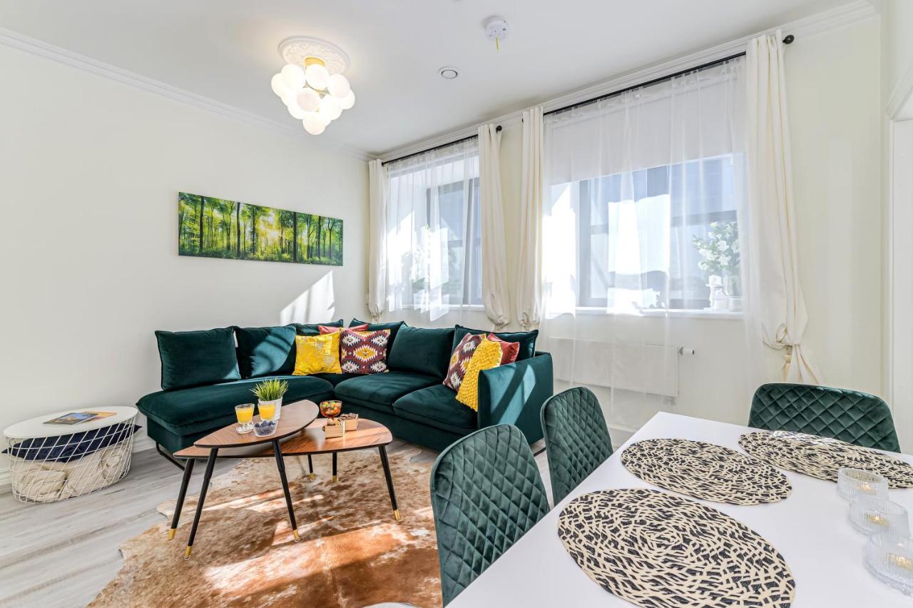 Tallinn City Harbour Apartments Bagian luar foto