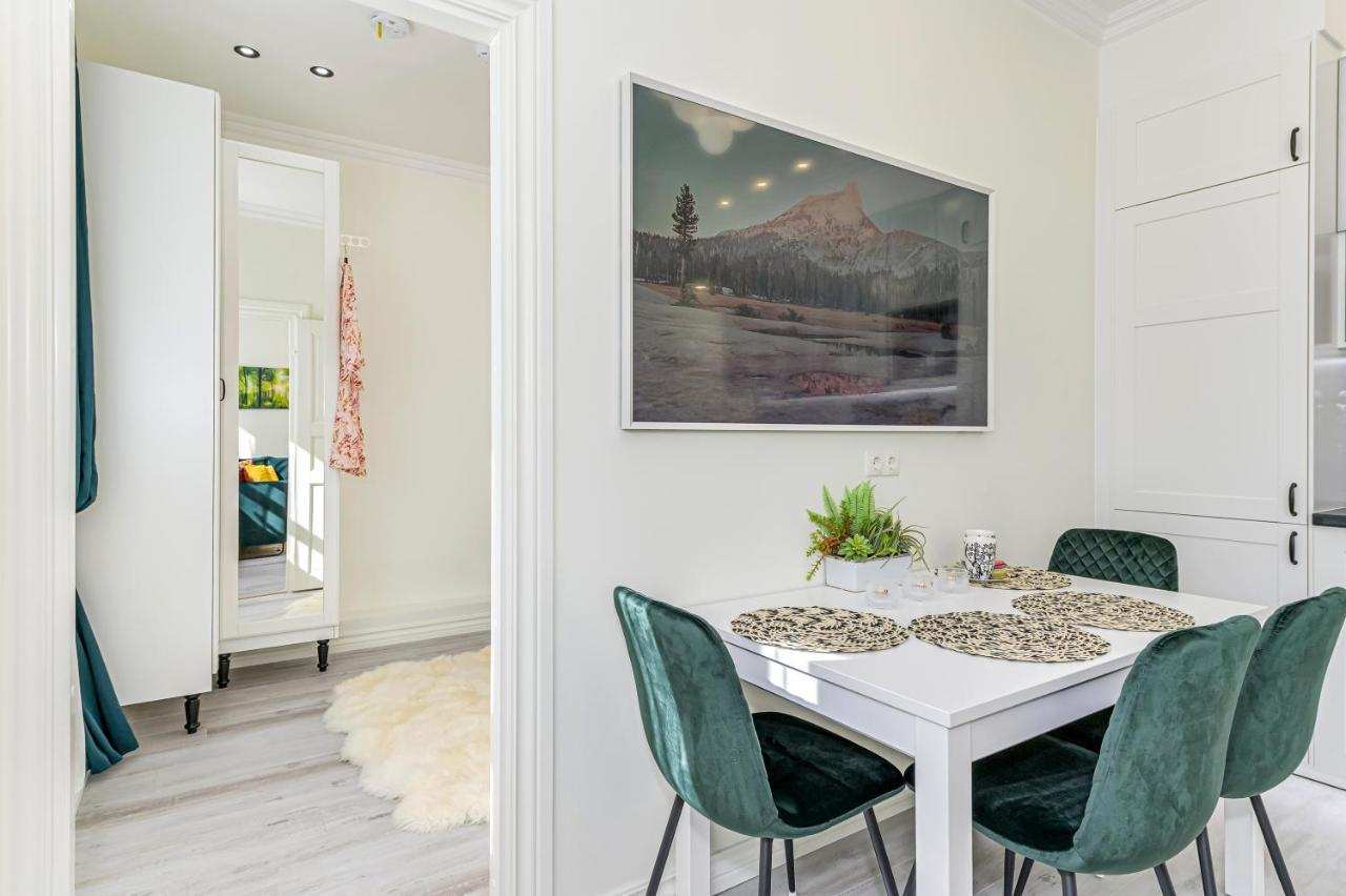 Tallinn City Harbour Apartments Bagian luar foto