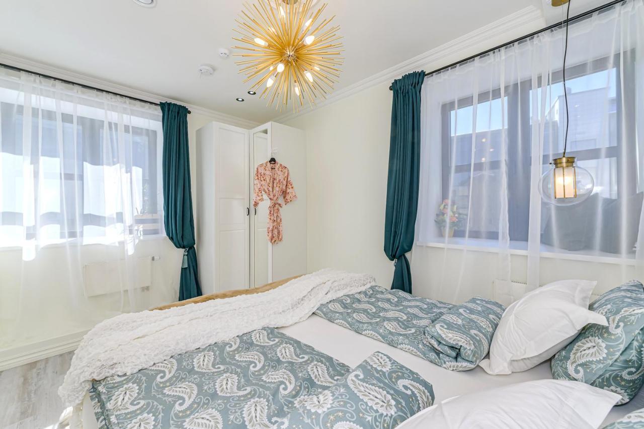 Tallinn City Harbour Apartments Bagian luar foto