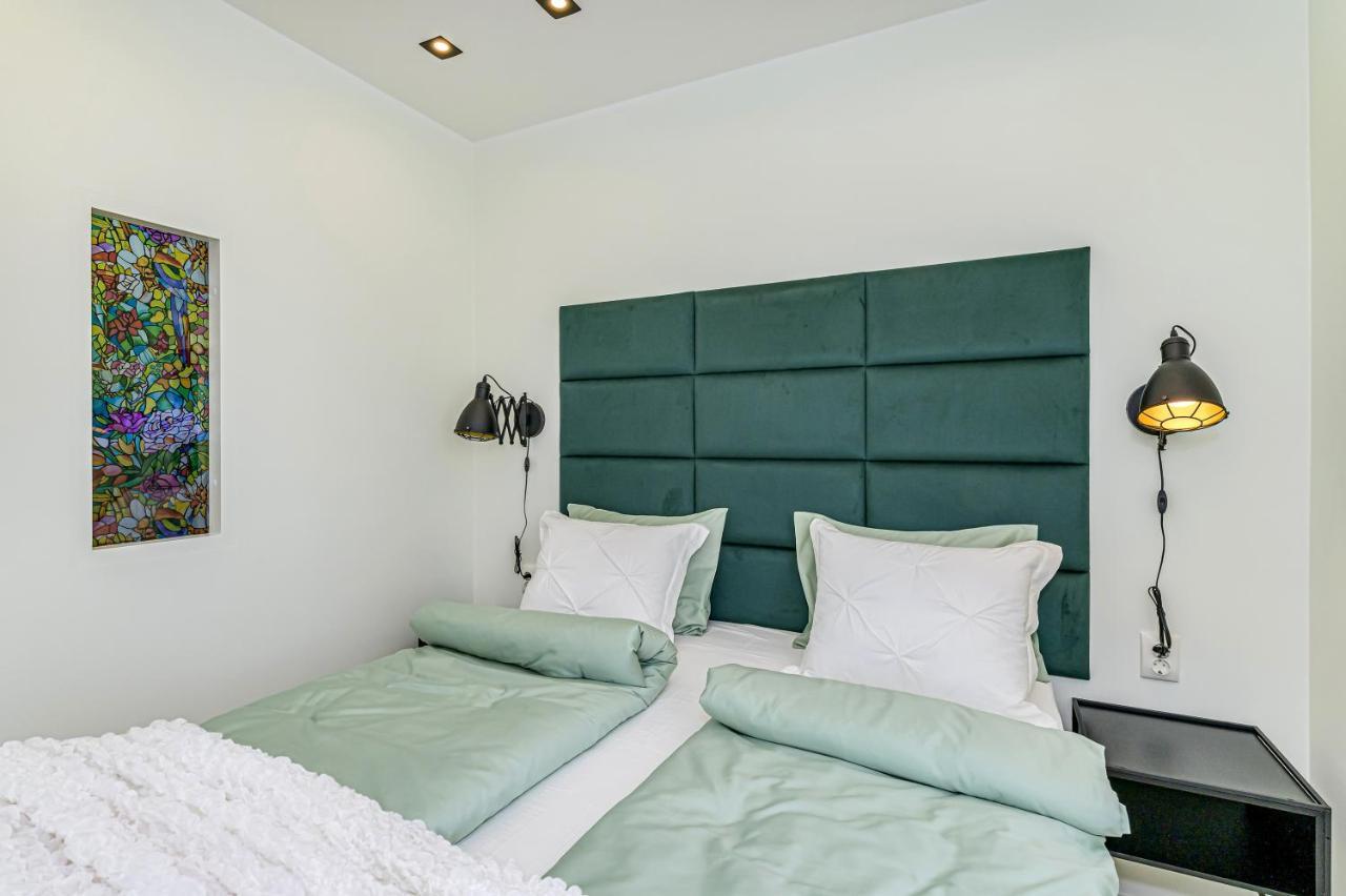 Tallinn City Harbour Apartments Bagian luar foto