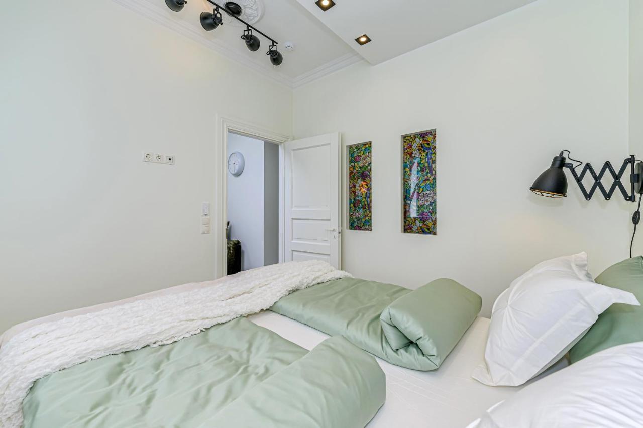 Tallinn City Harbour Apartments Bagian luar foto