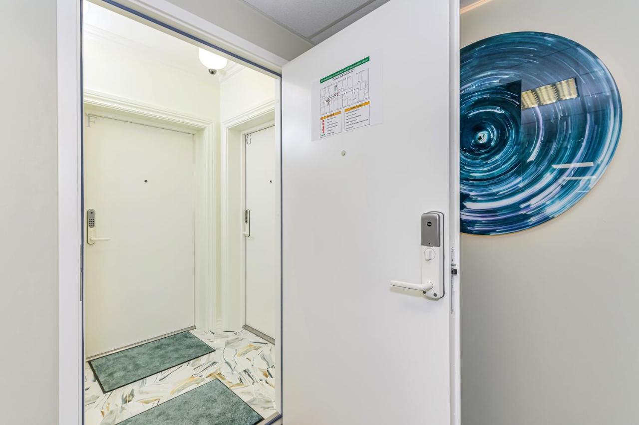Tallinn City Harbour Apartments Bagian luar foto