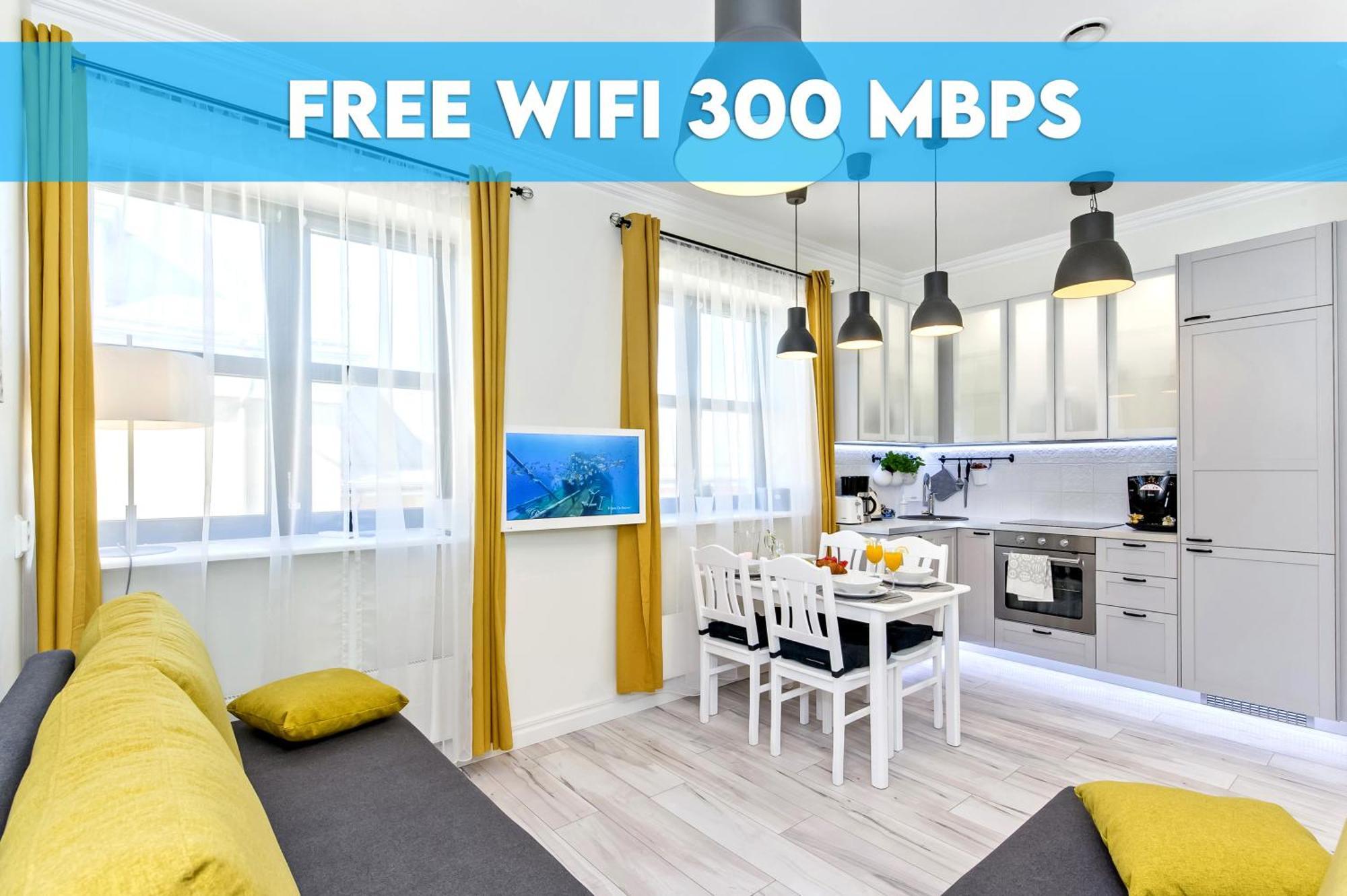 Tallinn City Harbour Apartments Bagian luar foto