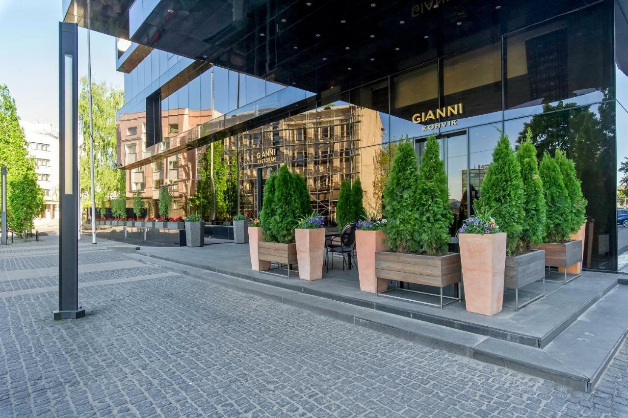 Tallinn City Harbour Apartments Bagian luar foto