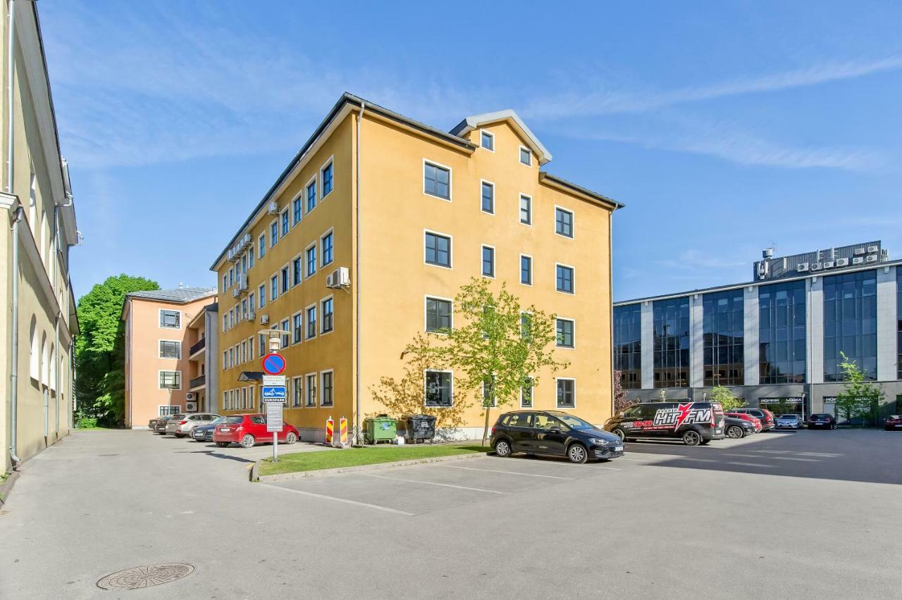 Tallinn City Harbour Apartments Bagian luar foto