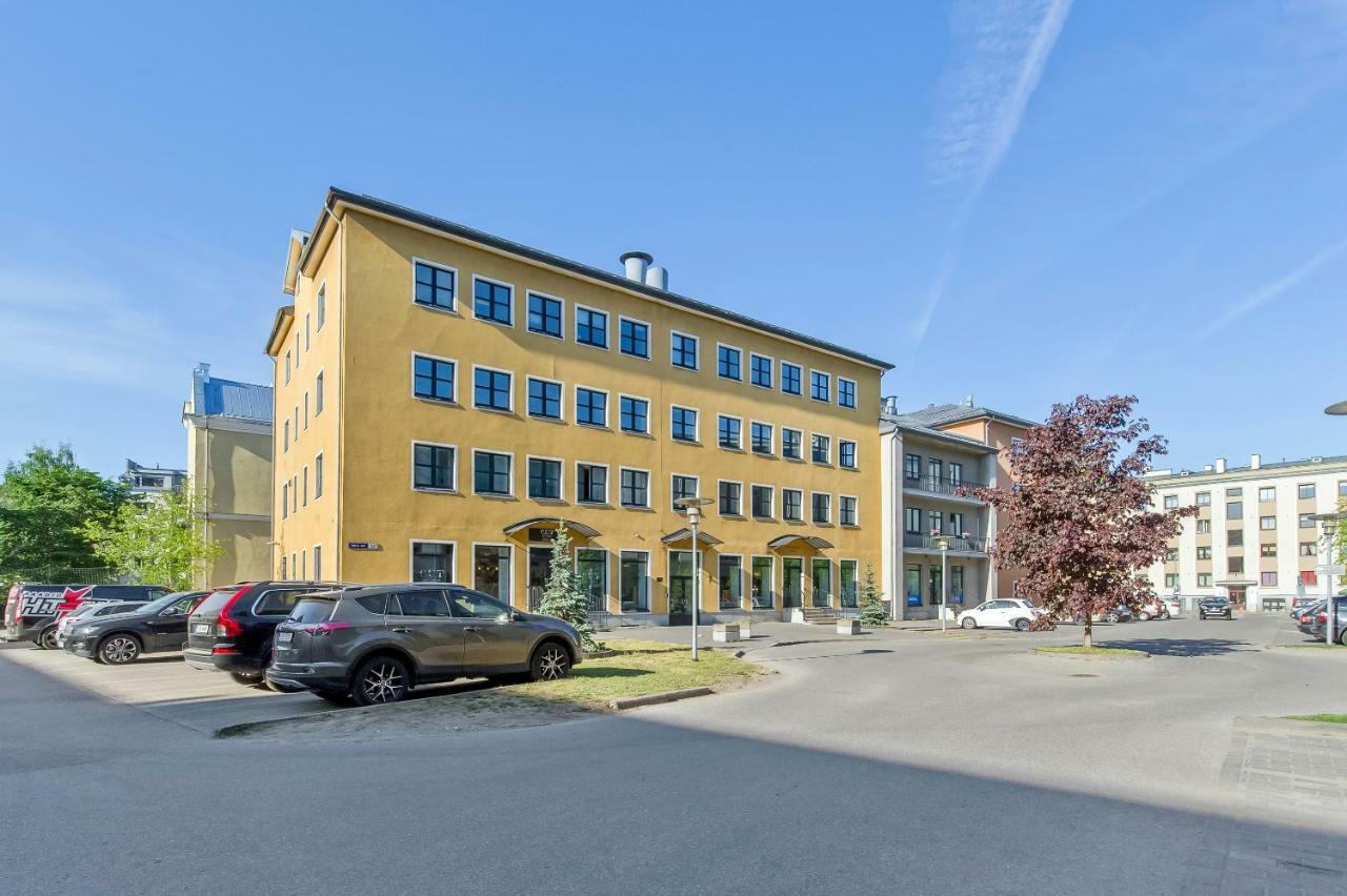 Tallinn City Harbour Apartments Bagian luar foto