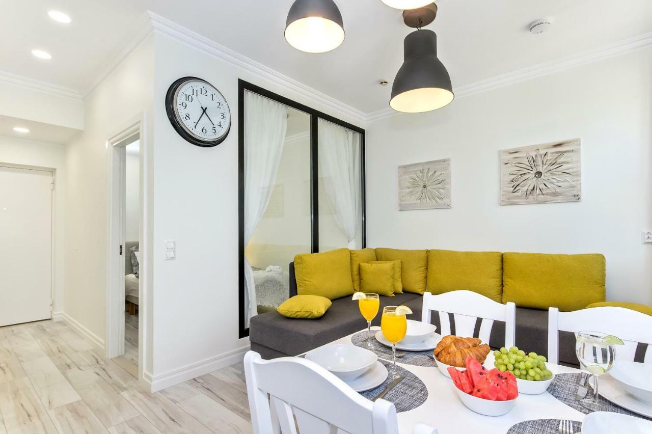 Tallinn City Harbour Apartments Bagian luar foto