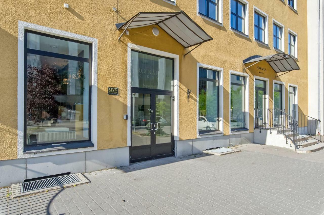 Tallinn City Harbour Apartments Bagian luar foto