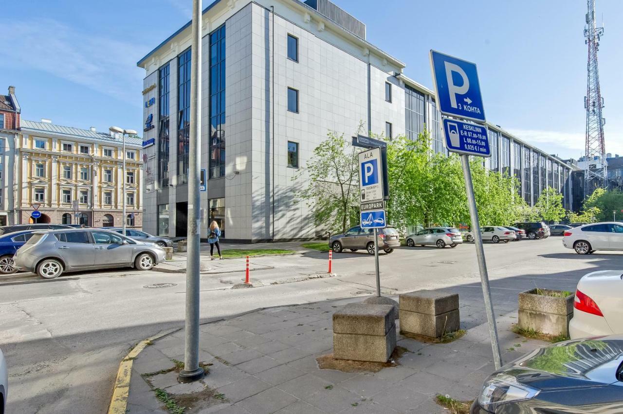 Tallinn City Harbour Apartments Bagian luar foto