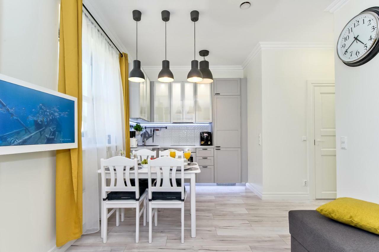 Tallinn City Harbour Apartments Bagian luar foto