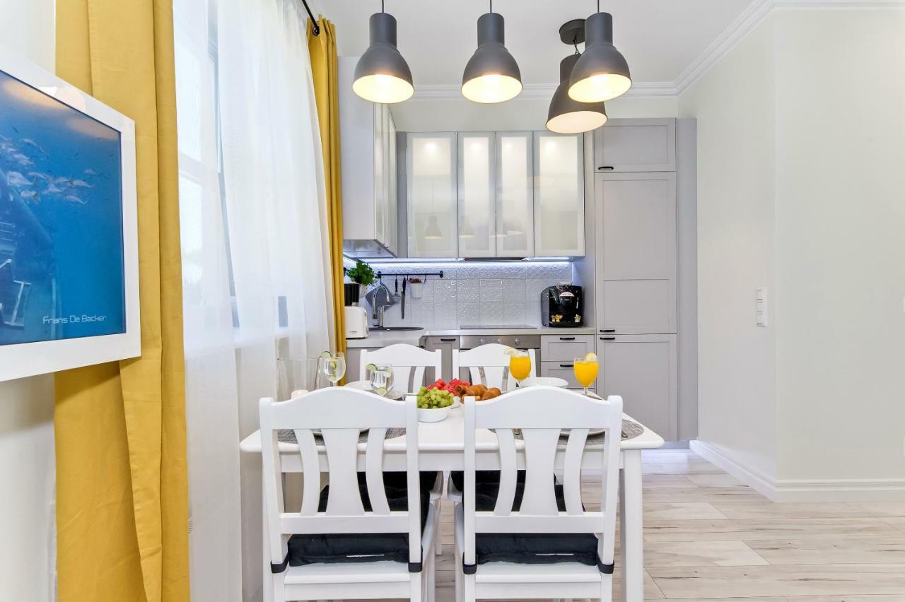 Tallinn City Harbour Apartments Bagian luar foto