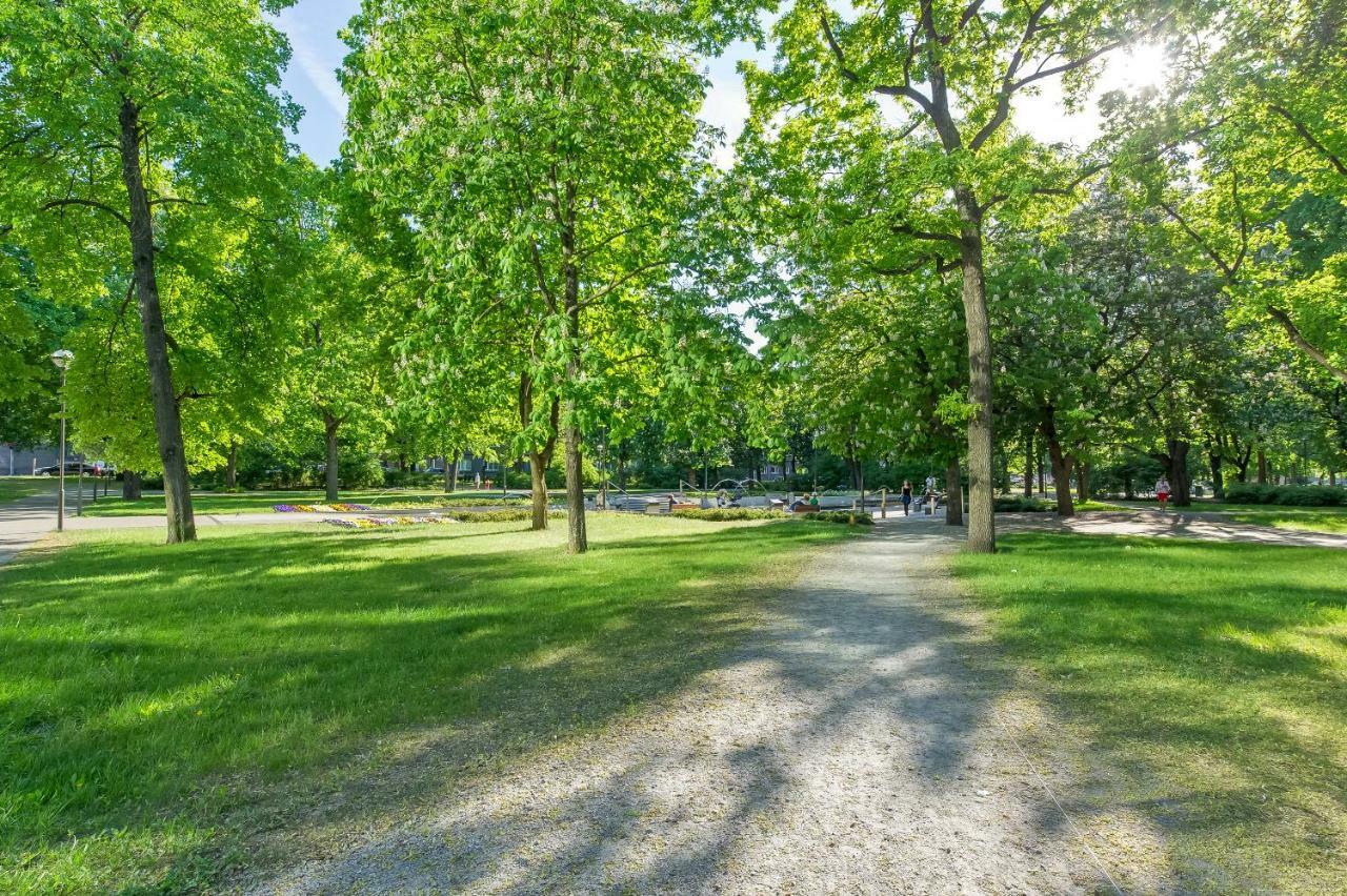 Tallinn City Harbour Apartments Bagian luar foto