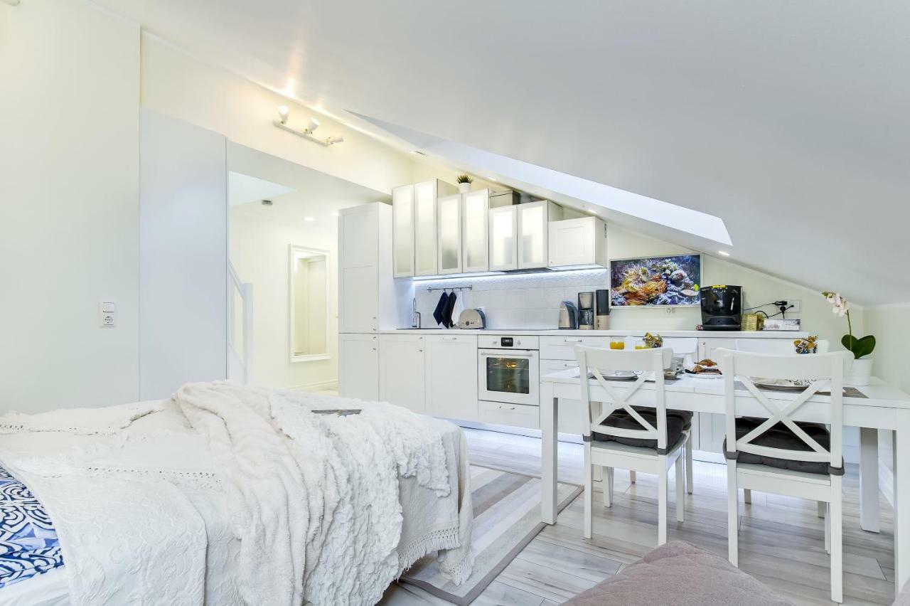 Tallinn City Harbour Apartments Bagian luar foto