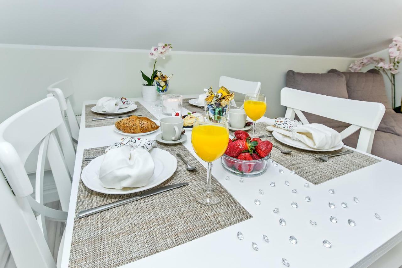Tallinn City Harbour Apartments Bagian luar foto