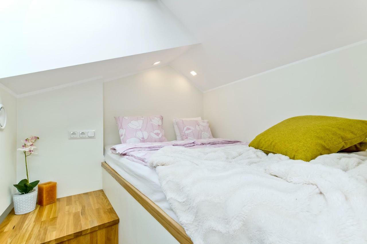 Tallinn City Harbour Apartments Bagian luar foto