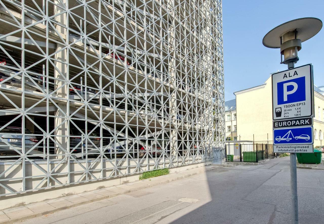 Tallinn City Harbour Apartments Bagian luar foto
