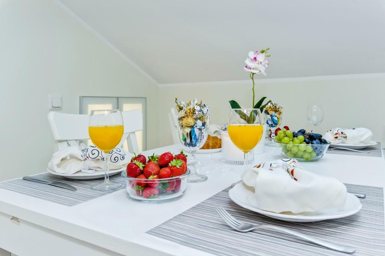 Tallinn City Harbour Apartments Bagian luar foto