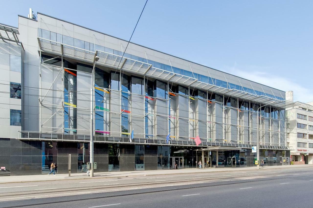 Tallinn City Harbour Apartments Bagian luar foto