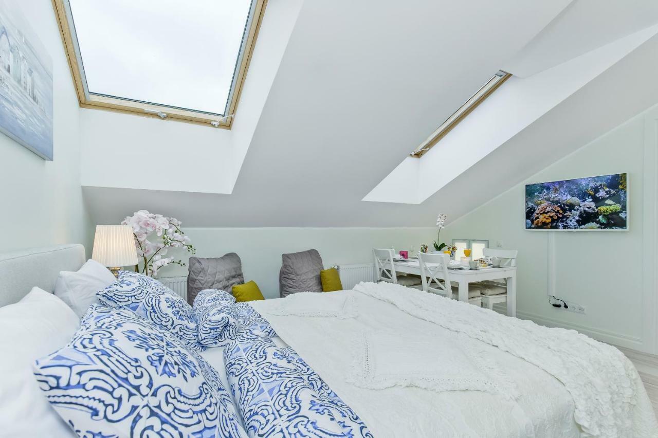 Tallinn City Harbour Apartments Bagian luar foto