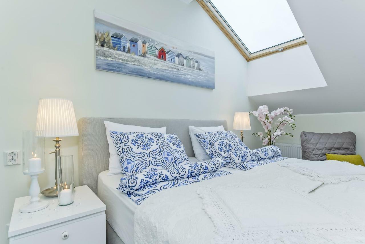 Tallinn City Harbour Apartments Bagian luar foto
