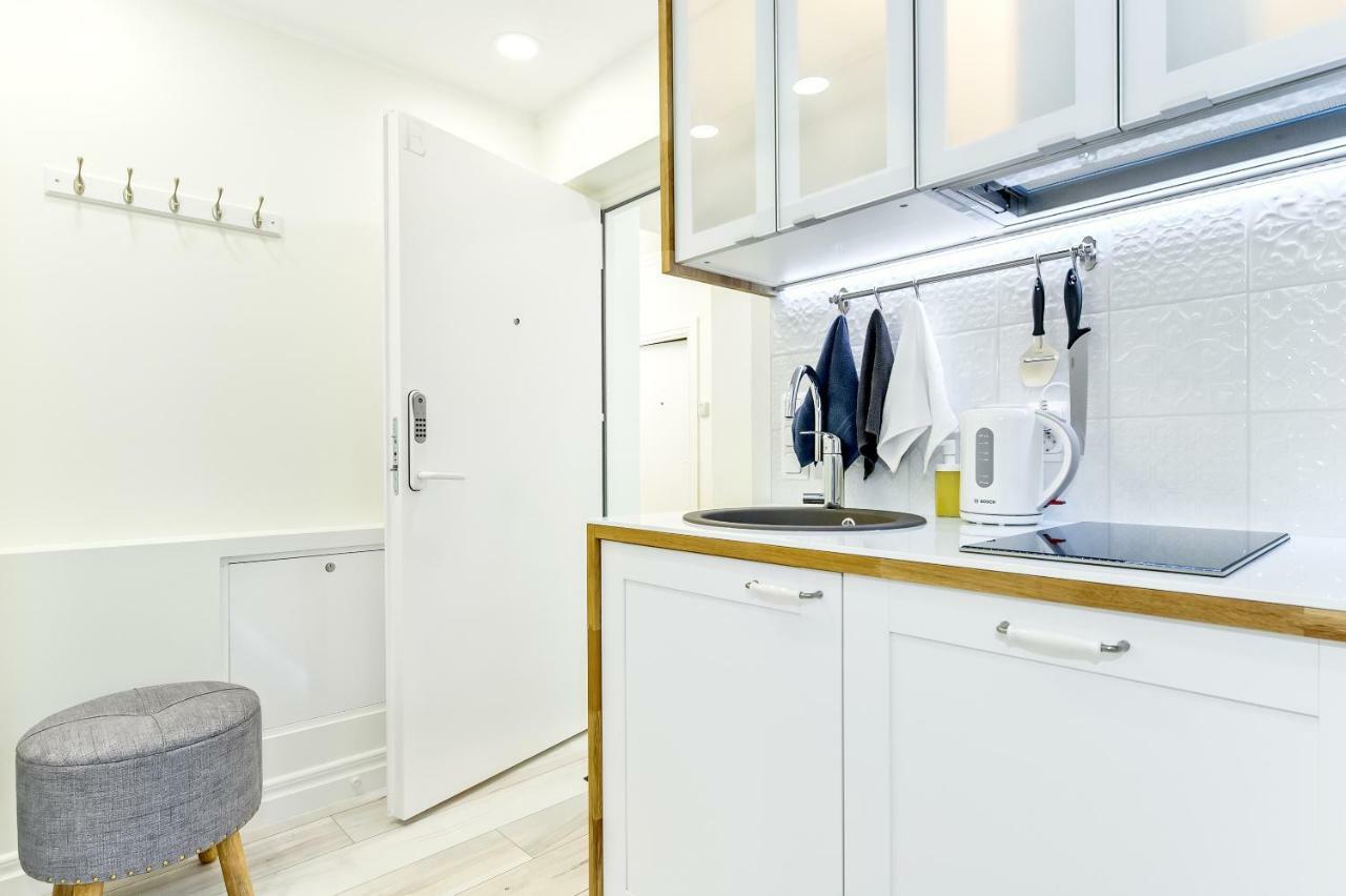 Tallinn City Harbour Apartments Bagian luar foto