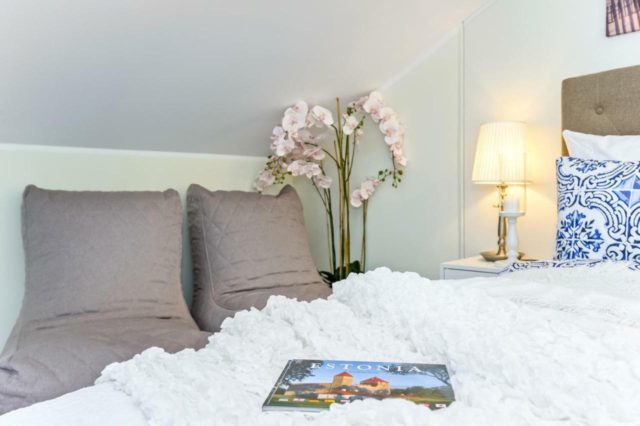 Tallinn City Harbour Apartments Bagian luar foto