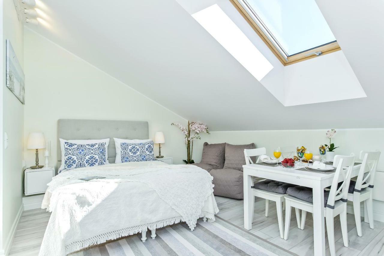Tallinn City Harbour Apartments Bagian luar foto