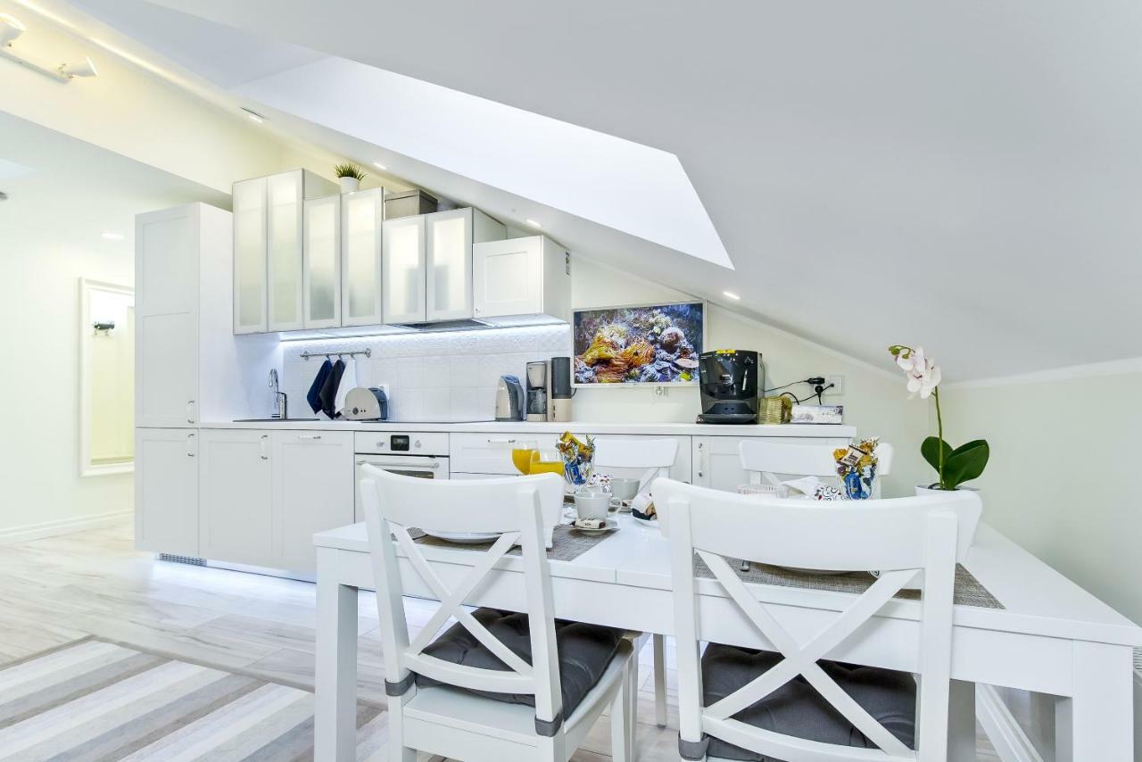 Tallinn City Harbour Apartments Bagian luar foto